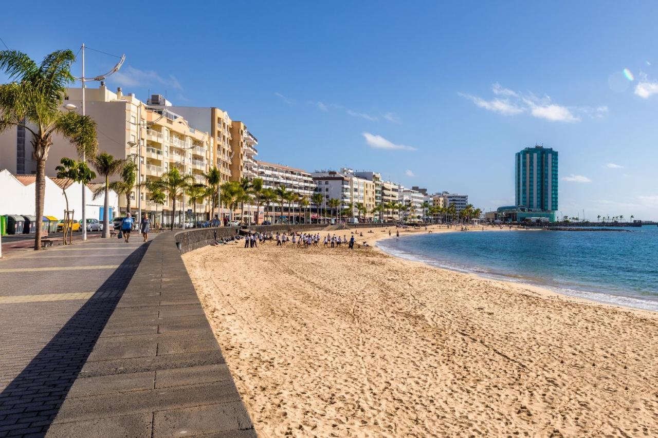 Home2Book Wanderlust Apt Arrecife Beach, Terrace Εξωτερικό φωτογραφία