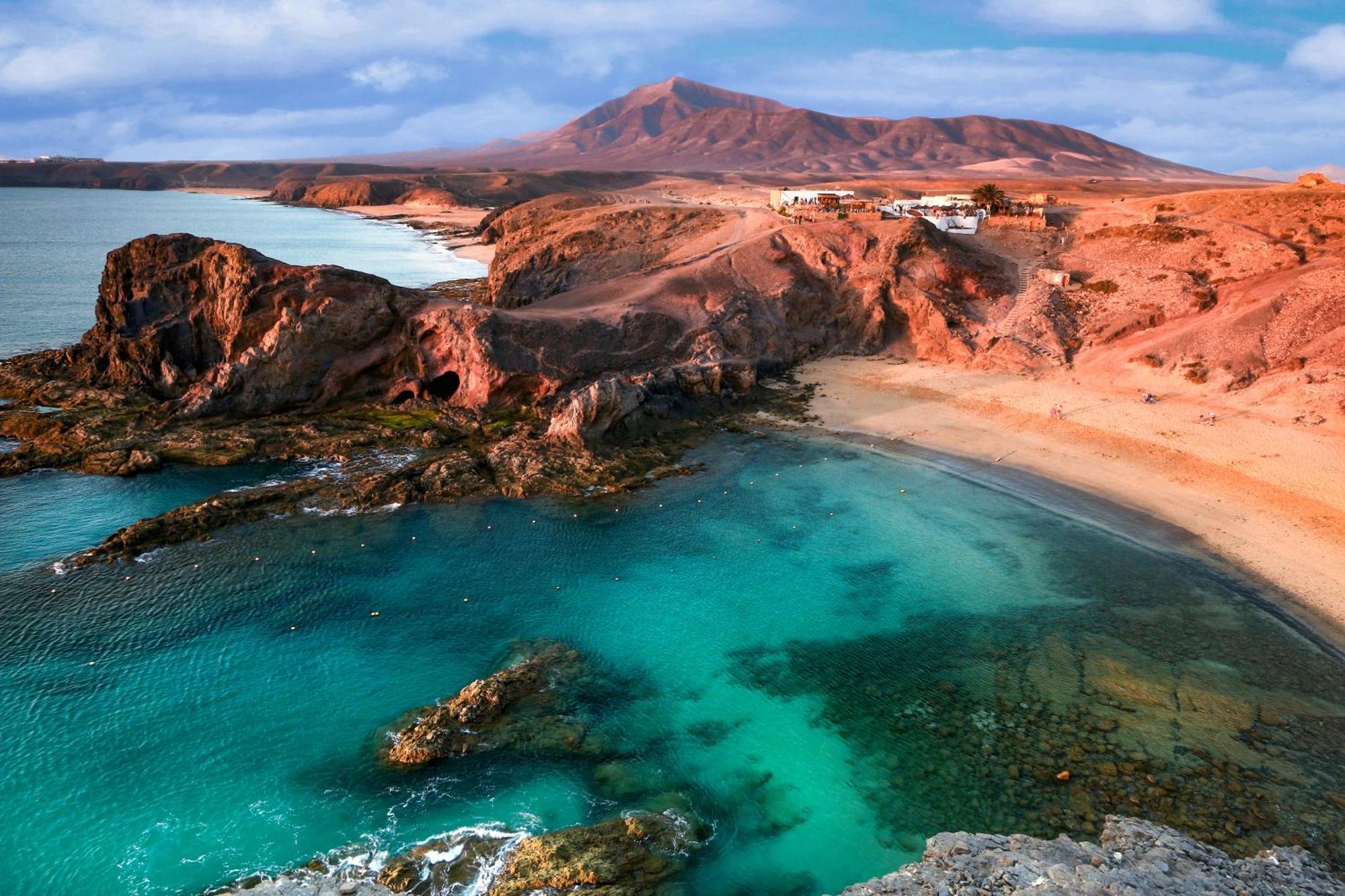 Home2Book Wanderlust Apt Arrecife Beach, Terrace Εξωτερικό φωτογραφία